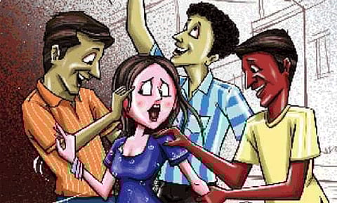 nirbhaya pathak action on young boy in ichalkaranji