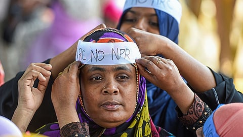 tamil nadu chennai protest against caa wasrampet police lathicharge