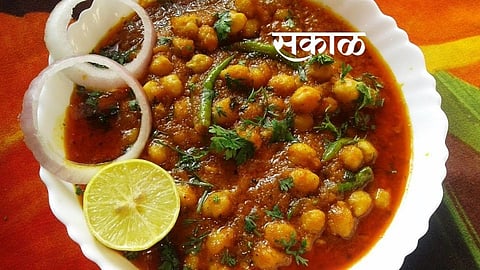 Now make delicious Punjabi chhole at home