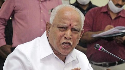 yediyurappa said above 150 seats for won by bjp in assembly in bangalore