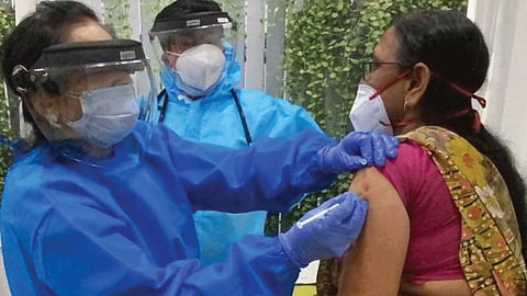 Human testing for covacin vaccine ends