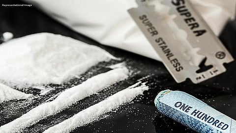 मुंबई विमानतळावरून सहा कोटींचं कोकेन जप्त एका परदेशी महिलेला अटक