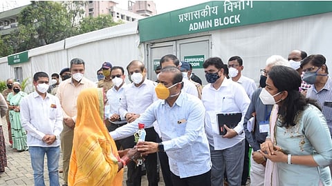 रुग्णांना रेमडेसिव्हिर मोफत द्या; आरोग्य मंत्र्यांची सूचना