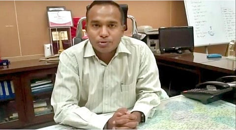 measures taken by Commissioner Radhakrishnan for the victims of corona