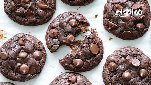 recipe of double chocolate chip cookies nagpur newsrecipe of double chocolate chip cookies nagpur news