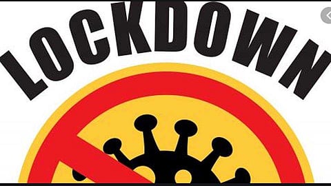 Controversy on social media over lockdown in Karmala