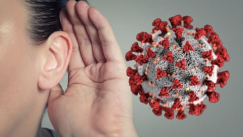 corona hearing capacity