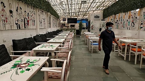 corona impact on hoteling