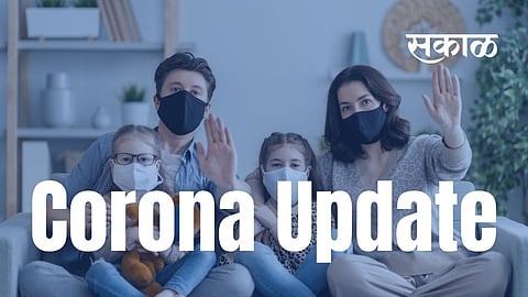 corona update india