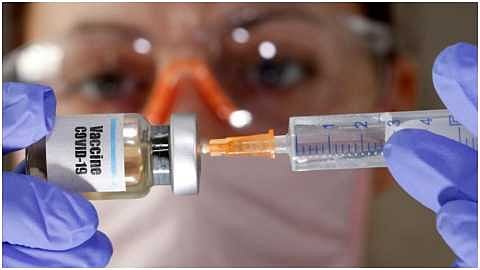corona vaccine