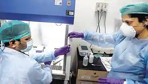 मावळात कोरोना संसर्गाची भीती की खऱंच कोरोना?