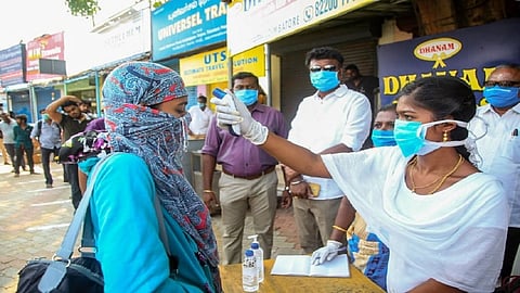 Headmaster are in trouble as workers in schools busy in corona work