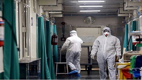 Factories are neglecting to set up covid centers in factories