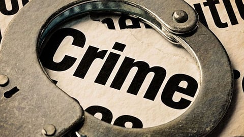 robbers arrested by the Loni police within an hour