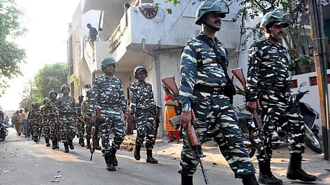 मोठी बातमी : पुण्यात उतरणार सशस्त्र पोलिस दल