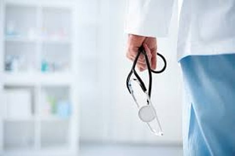 The help of private doctors to government doctors in the fight against corona