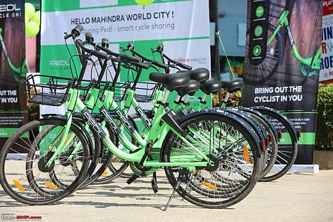 Cycle Day on Wednesday in Amravati Municipal Corporation