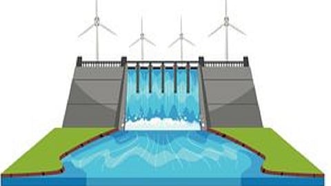 emergency action plan for dam in critical situation in ratnagiri 10 dams are included this project