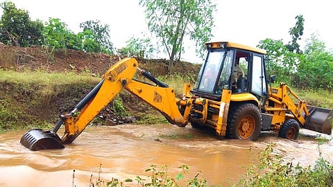 youth saved bund karandi shikrapur taulak