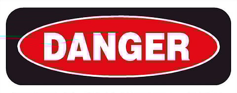 danger