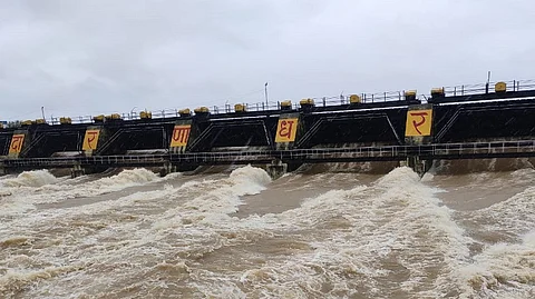 Darana Dam