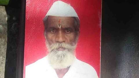 Farmers Suicide in Davarwadi