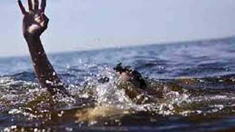 Two girls drowned in water