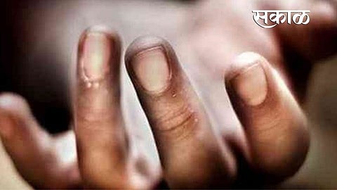 death of the daughter also shocked the father basni village ratnagiri marathi news