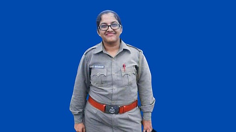 After Shivkumar, M. S. Reddys suspension Amravati deepali chauhan suicide news