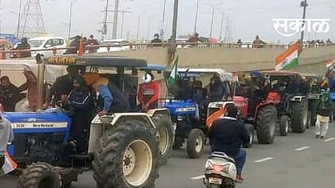 शेतकऱ्यांचा निर्धार;चर्चा पुन्हा निष्फळ