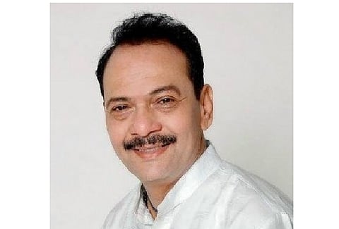 shrikant deshpande contest amravati teacher constituency election as a mahavikas aghadi candidate