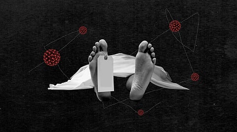 Husband and wife die on the same day in Kurundwad