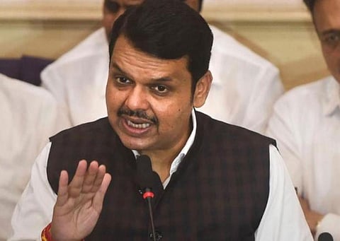 देवेंद्र फडणवीसांची बारामतीत जोरदार बँटींग; म्हणाले पवार साहेबांना...