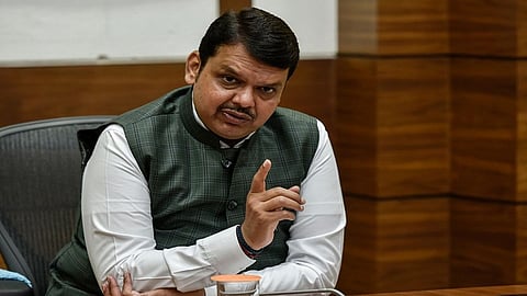 'मी पुन्हा येईन..' वर देवेंद्र फडणवीस यांचं स्पष्टीकरण, म्हणालेत..