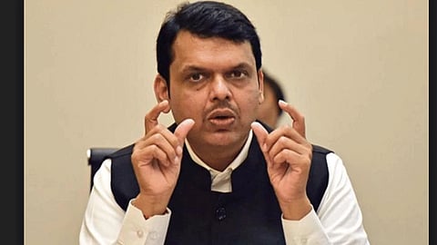 devendra fadanvis press Conference In Pune