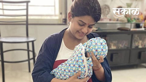 dhanashri kadgaonkar