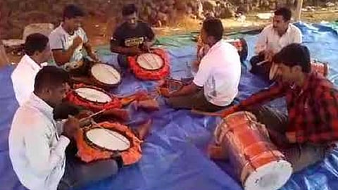 the sale of instruments in kokan decreased compared to last year due to corona