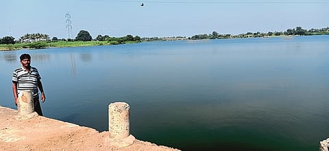 Bandh became the basis for the end of drought...