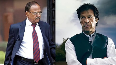 doval imran khan