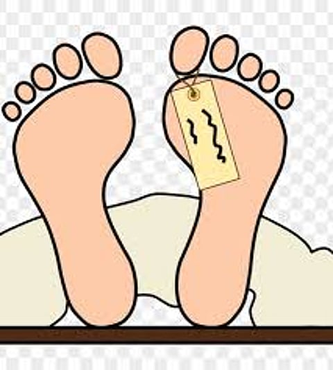 Youth Dead Body Three days In Home