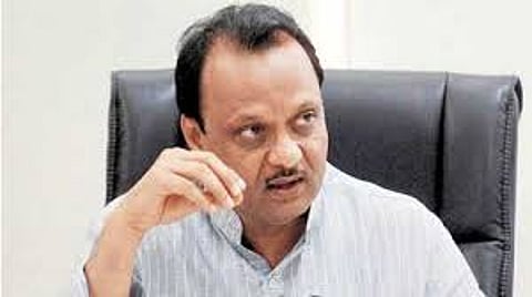 ncp leader ajit pawar told reason behind resignation of mla