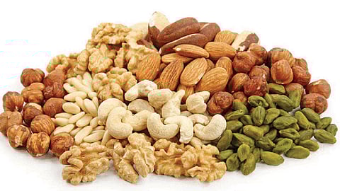 Dry Fruit