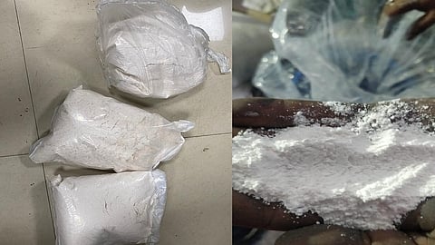 सुशांत सिंग प्रकरण : 33 किलो ड्रग्ससह दोघांना वसईमधून अटक, तब्बल 9 कोटींचे ड्रग्स जप्त