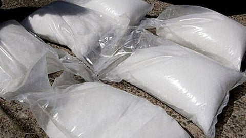 arrested three drug smugglers