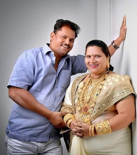 #valentinedayspecial : झोका घेता घेता फुलले या गोल्डन नगरसेविकेचे प्रेम