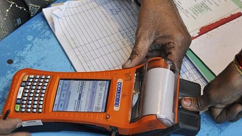 ePOS-machines