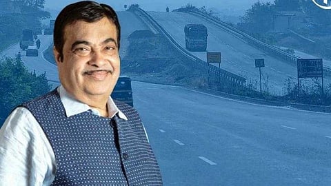 nitin gadkari.