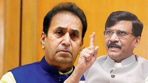 anil deshmukh sanjay raut