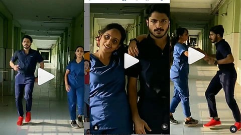 केरळातील विद्यार्थांचा डान्स व्हिडीओ होतोय व्हायरल, नेमकं यात काय आहे खास