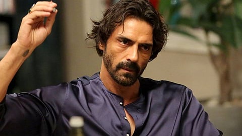 ncb says charge sheet Bollywood actor Arjun rampal leave India go to south Africa